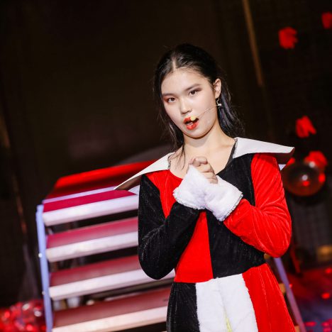 AI Meets Musical Theatre