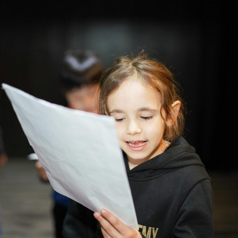 “Last year, I gave up running for Pre-C because of an important exam. This year, I won’t let myself have any regrets.”