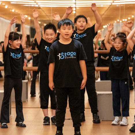 Aishen Culture’s First Original Musical “Be Happy, Vanessa”